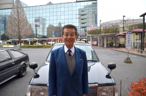 未経験からの転職ドライバーの声 2012年12月入社 赤川芳則(67)
